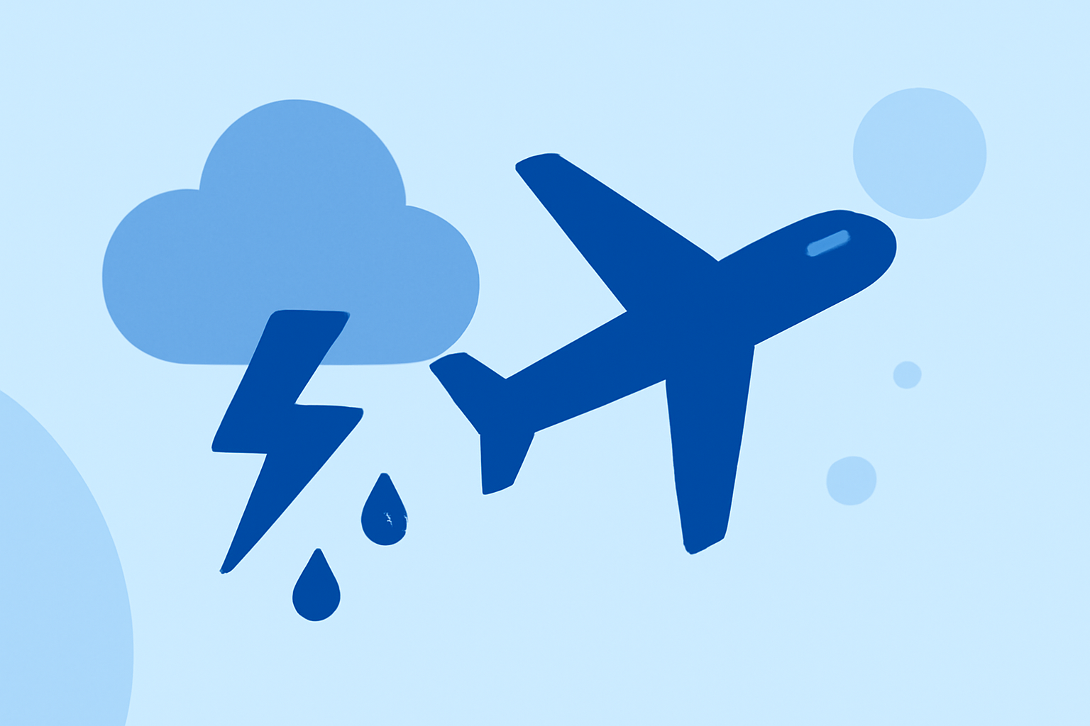 Rebooking Flights During a Storm: Essential Tips