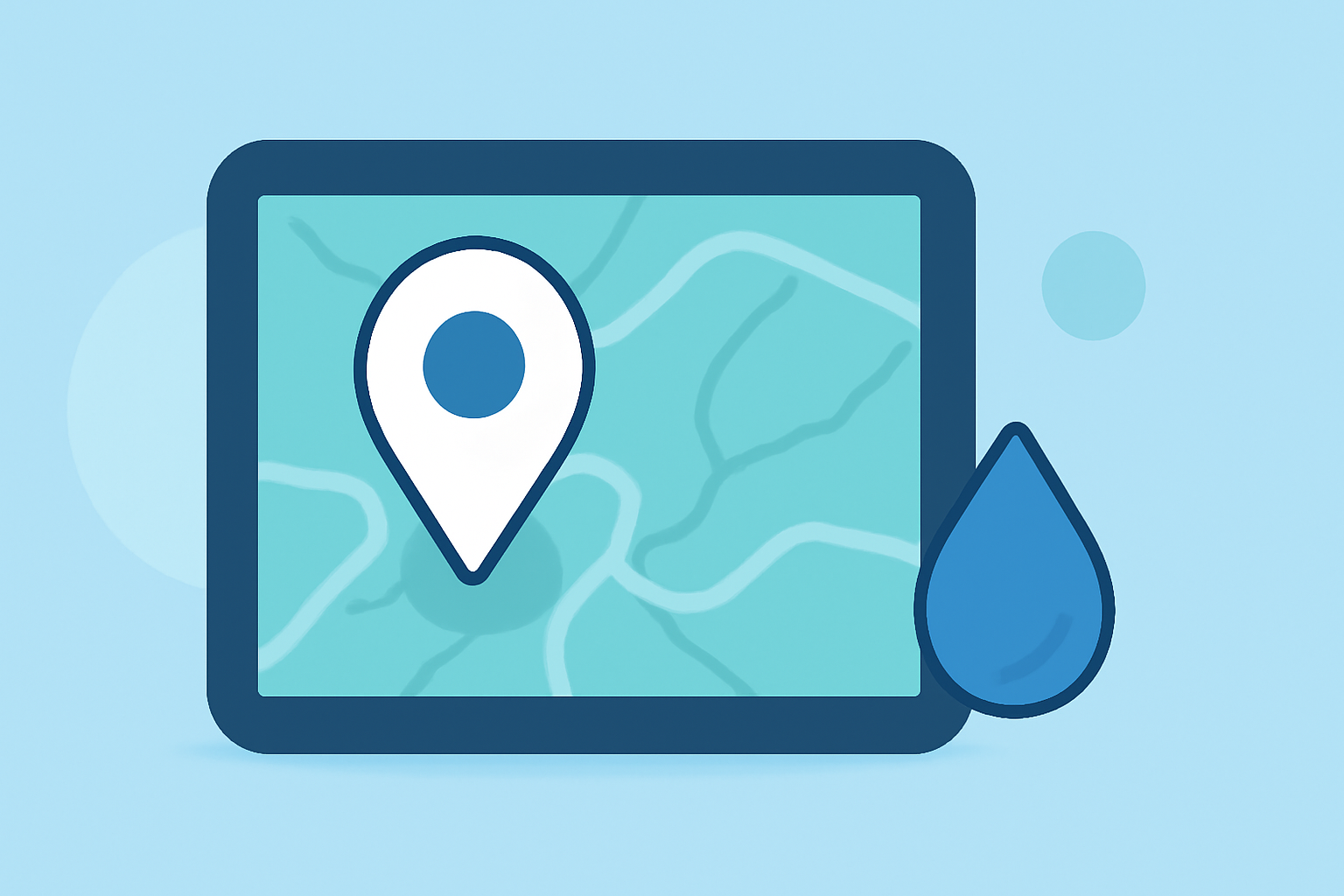 Understanding Water Accumulation Maps for Travelers: A Beginner's Guide