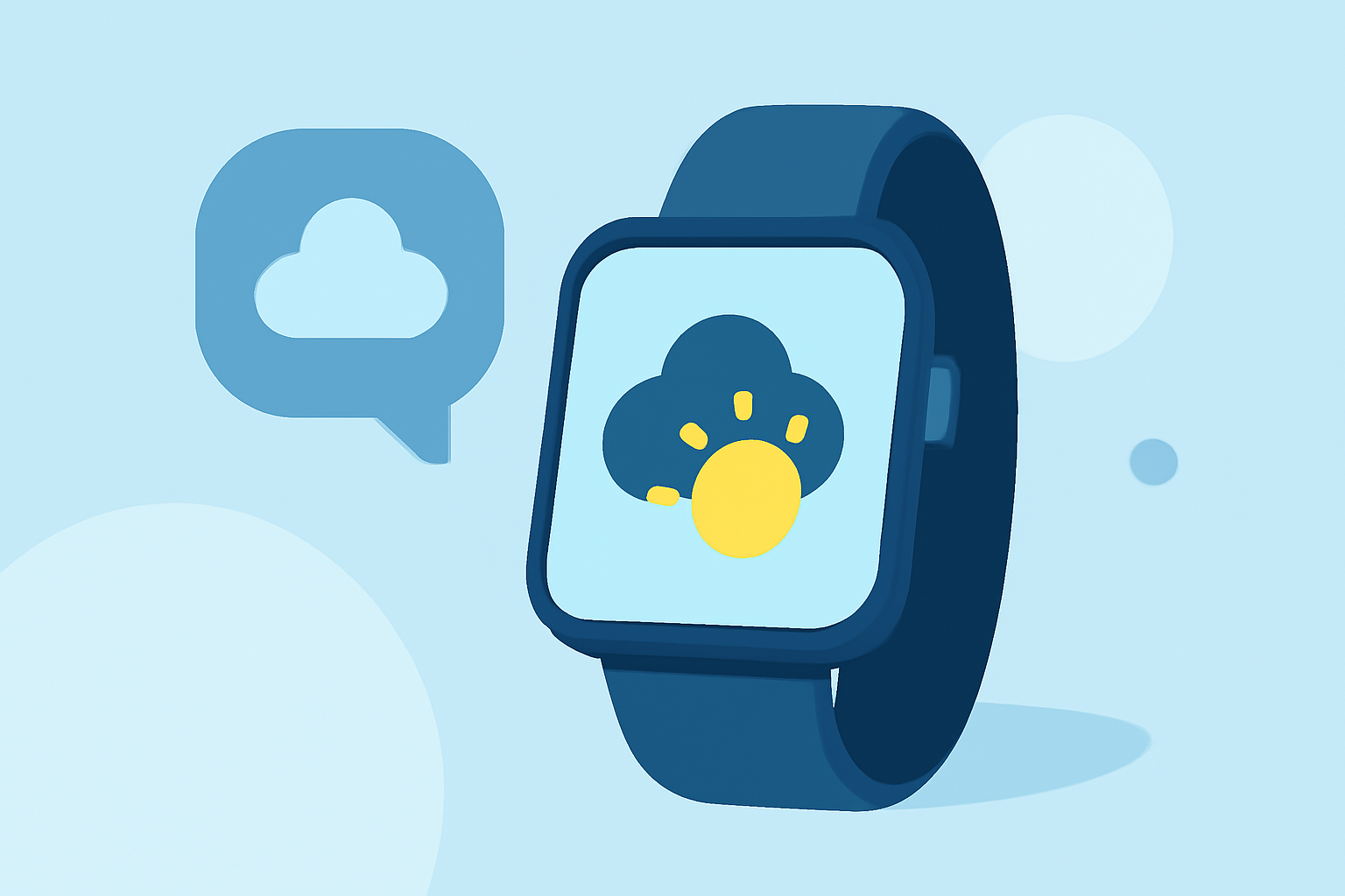 Getting Started with Weather Notification Basics on Wear OS