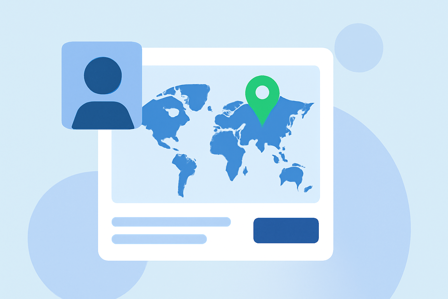 Enhancing Social Media with World Map Travel Overlays: A Comprehensive Workflow