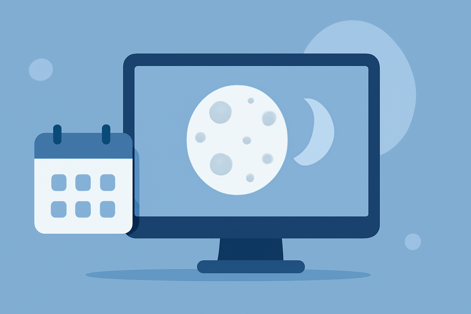 Understanding Moonrise and Moonset Times in the United States