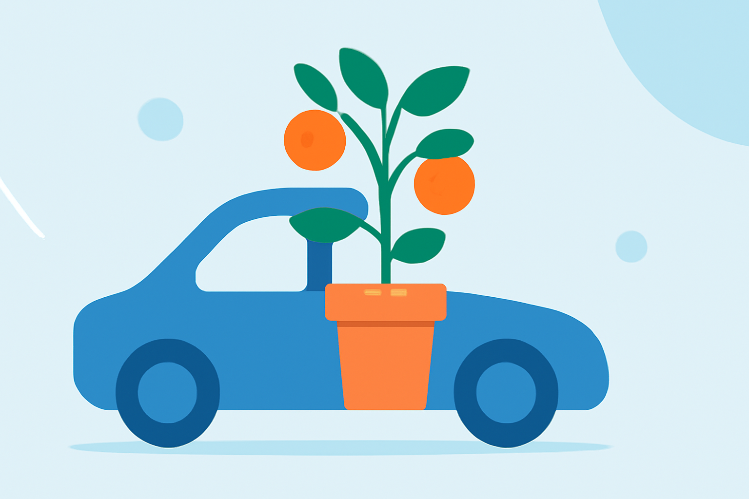 Growing Fruit in Your Car: A Practical Guide