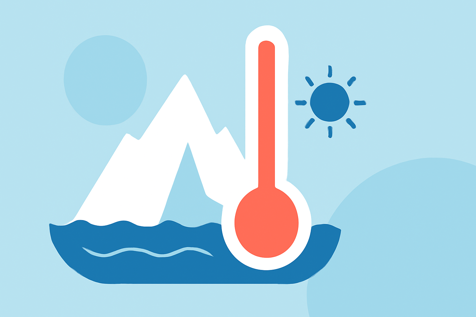 Understanding Arctic Climate Trends and Heat Waves