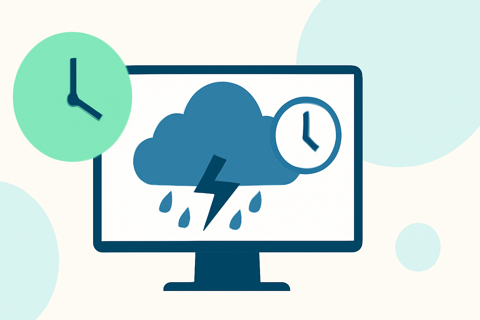 Storm Arrival Time Estimates: Tips for Precise Predictions