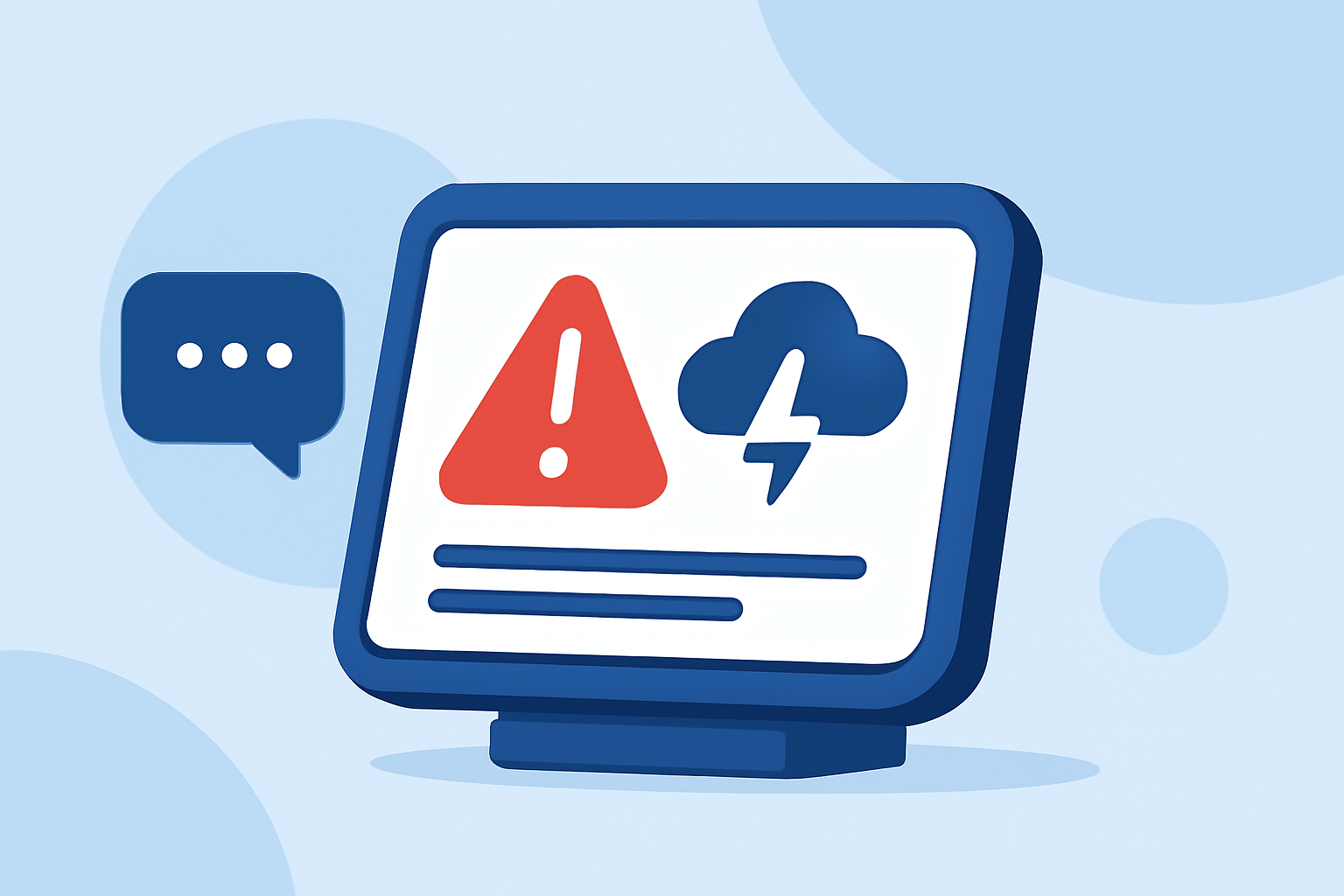 Avoiding Common Mistakes in Storm Approach Notifications on Smart Displays