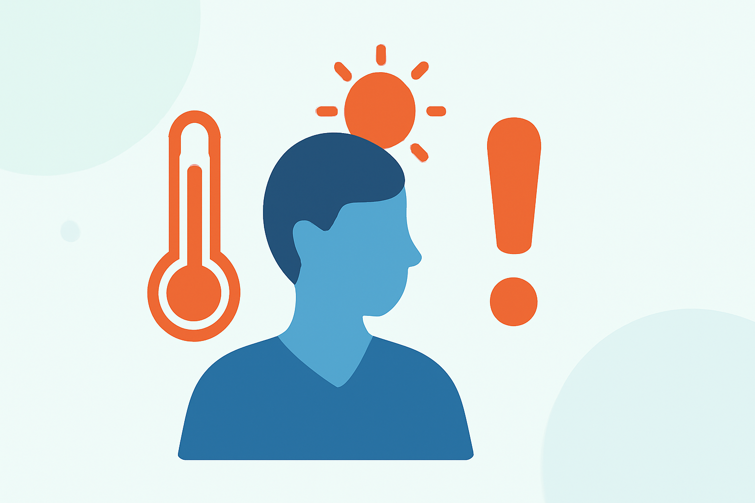 Heat Stroke Prevention Workflow for Parents