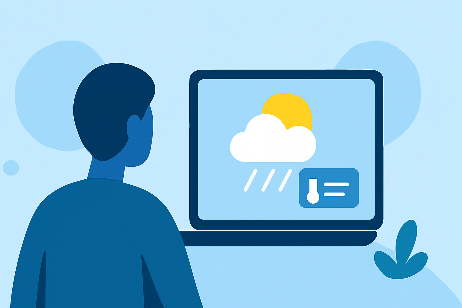 Mastering Weather Forecasts for Outdoor Relaxation