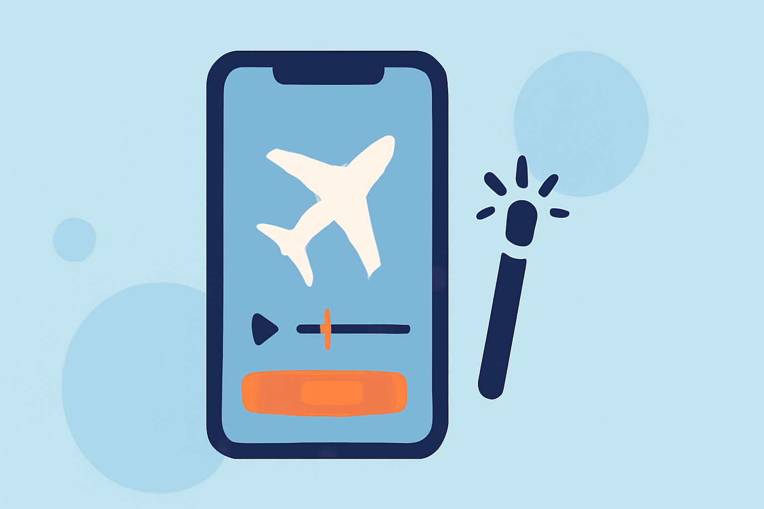 Easy Aviation B-Roll Editing on a Budget Phone