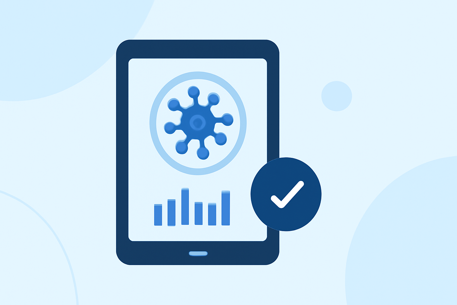 Understanding Mold Spore Counts: A Guide to Tablet-Based Detection
