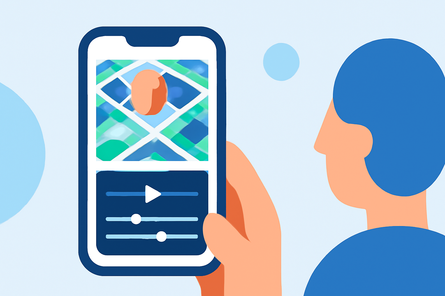 Mastering City-From-Above Clips: A Mobile Editing Guide