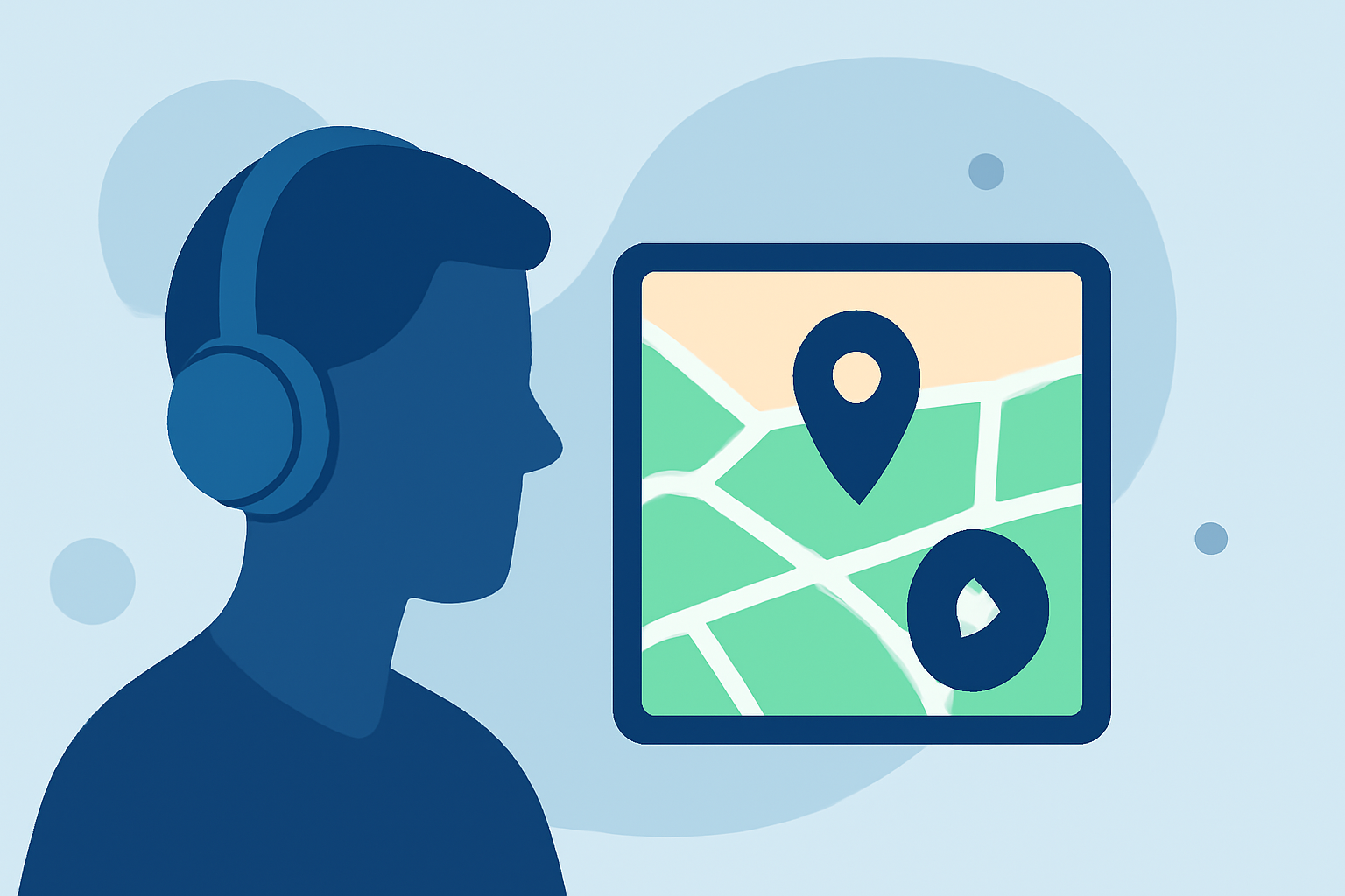 Enhancing Your Solo Travel Memories with Map Overlays and Music Edits
