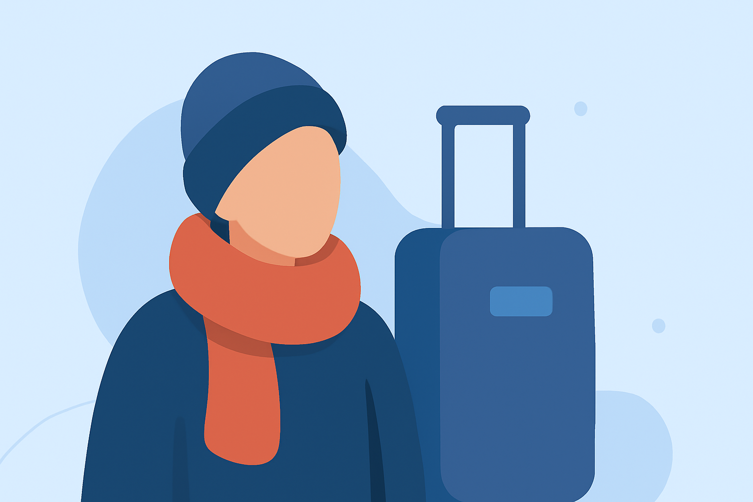 Essential Winter Travel Packing Tips for Cautious Flyers