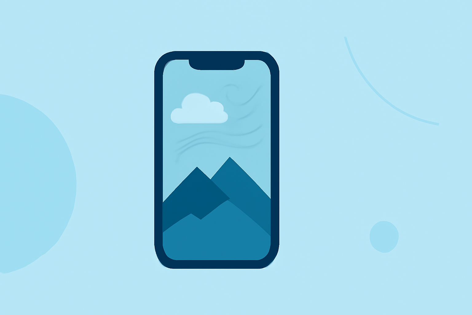 Understanding Turbulence over Mountains Basics on Mobile