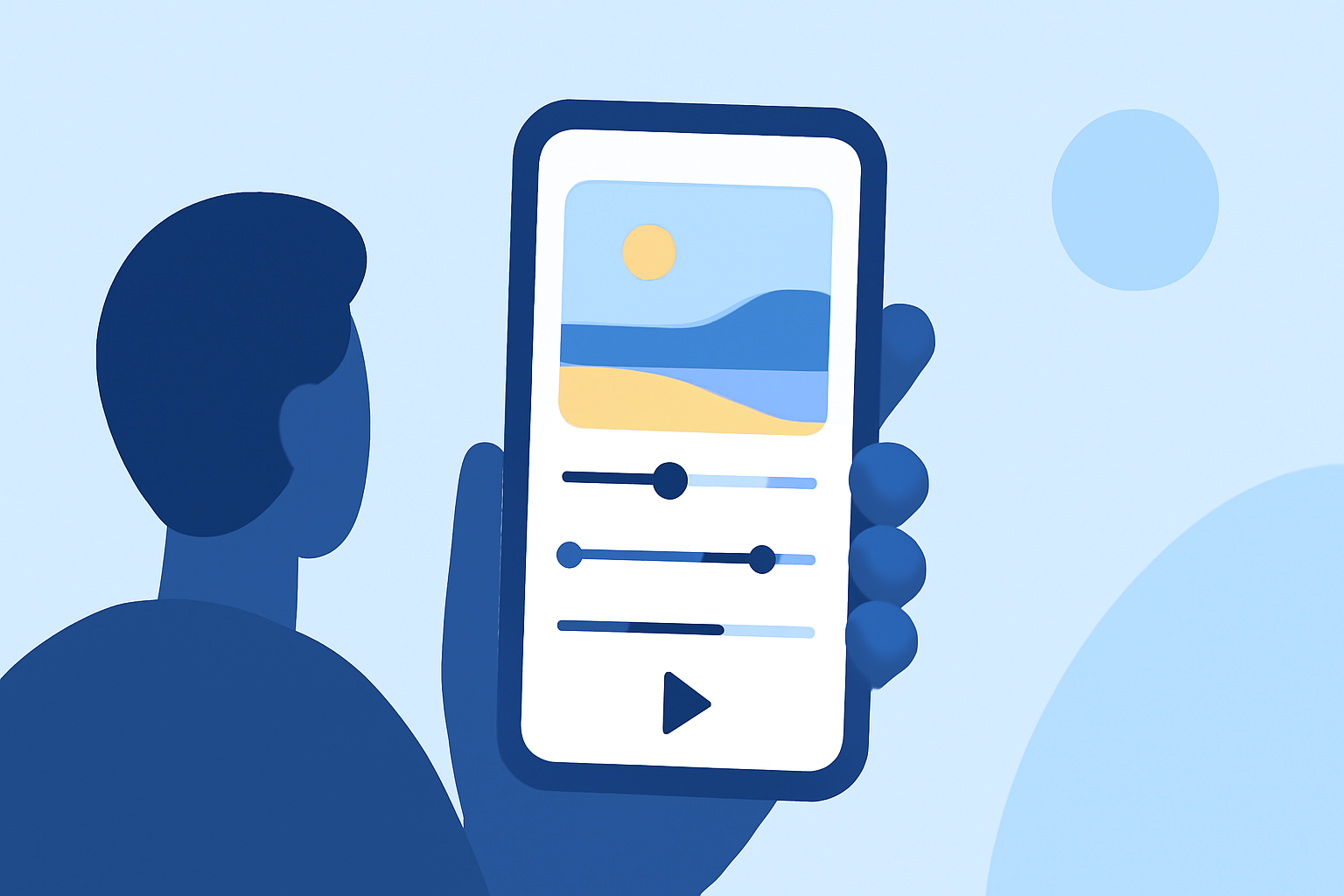 Your Guide to Editing Beach Trip Recap Videos on Mobile