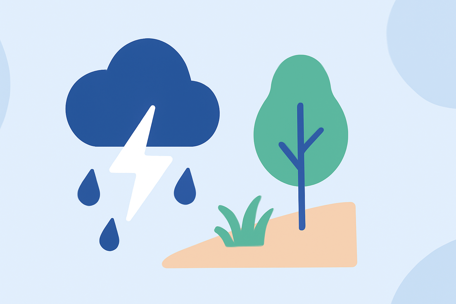 Weather-Related Landscaping Mistakes to Avoid