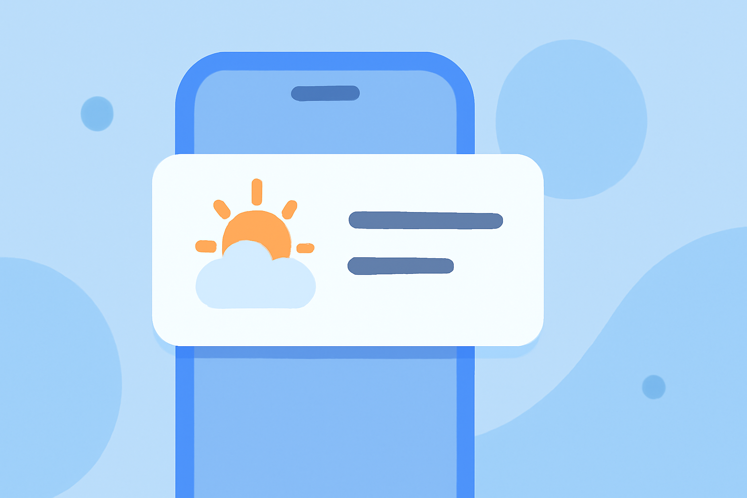 An Introduction to Weather Notification Grouping on Android