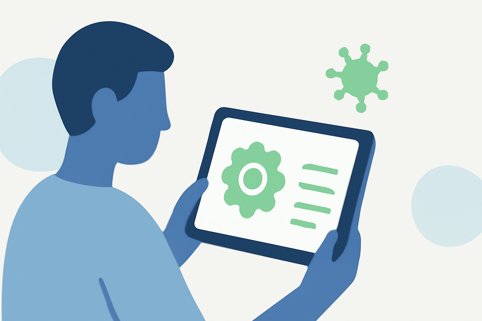 Managing Pollen Season on Your iPad: Tools and Tips