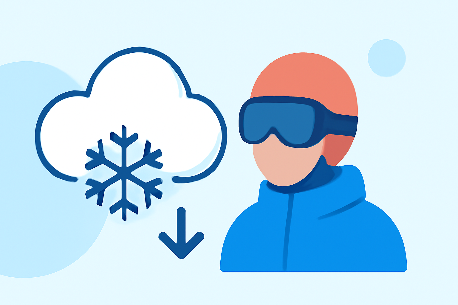 Essential Weather Tips for Safe Skiing