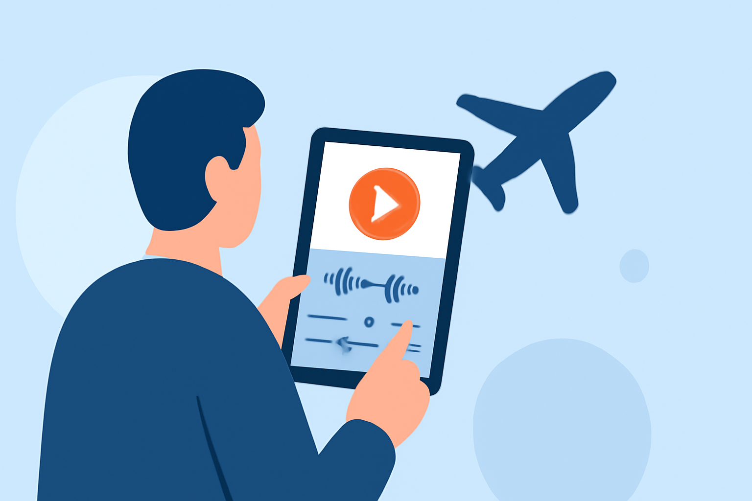 Easy In-Flight B-Roll Editing for Instagram Reels