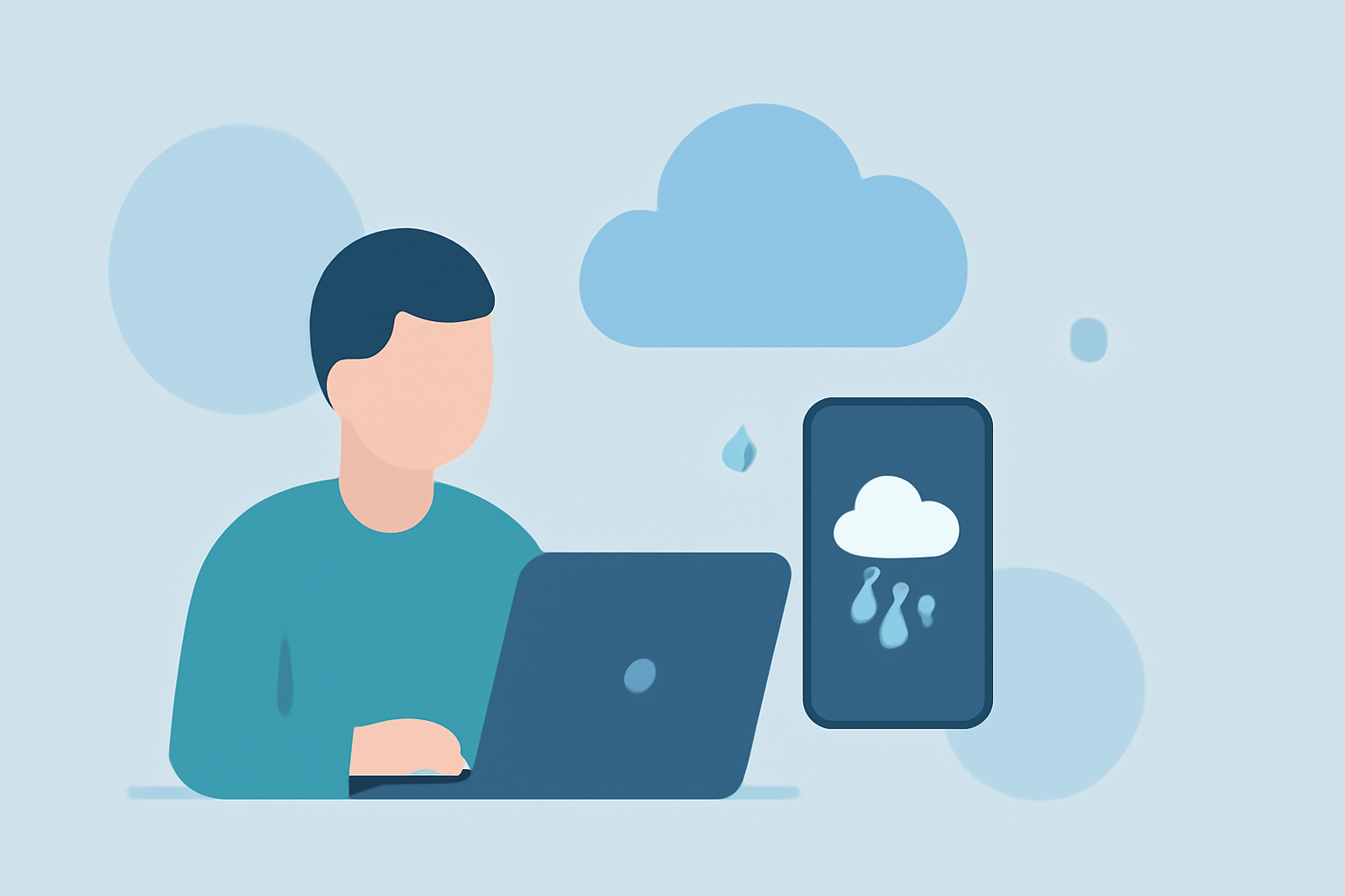 Optimizing Your Rainy-Season Travel Workflow: Weather Insights and Tools