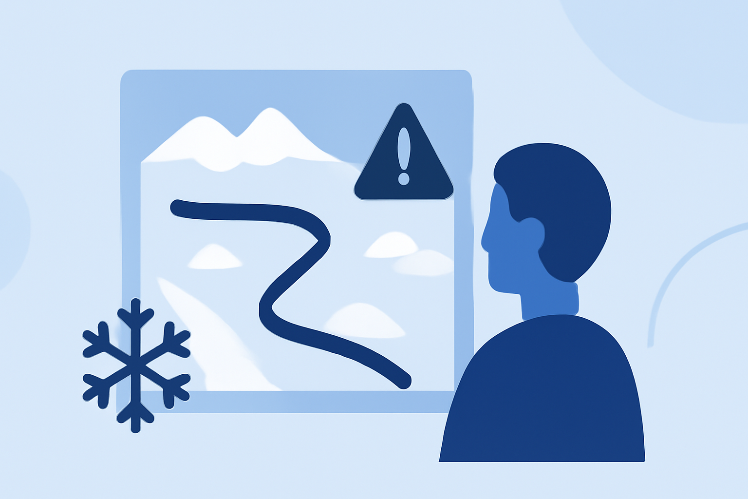 Snow Maps: Common Mistakes to Avoid in Under 5 Minutes