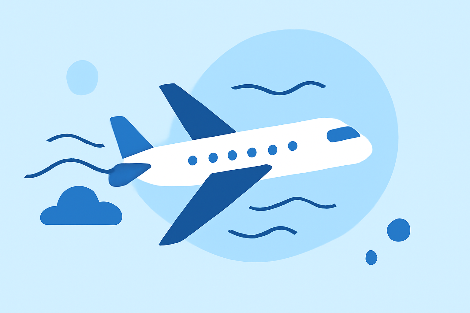 Understanding Clear-Air Turbulence: Causes, Effects, and How to Stay Informed