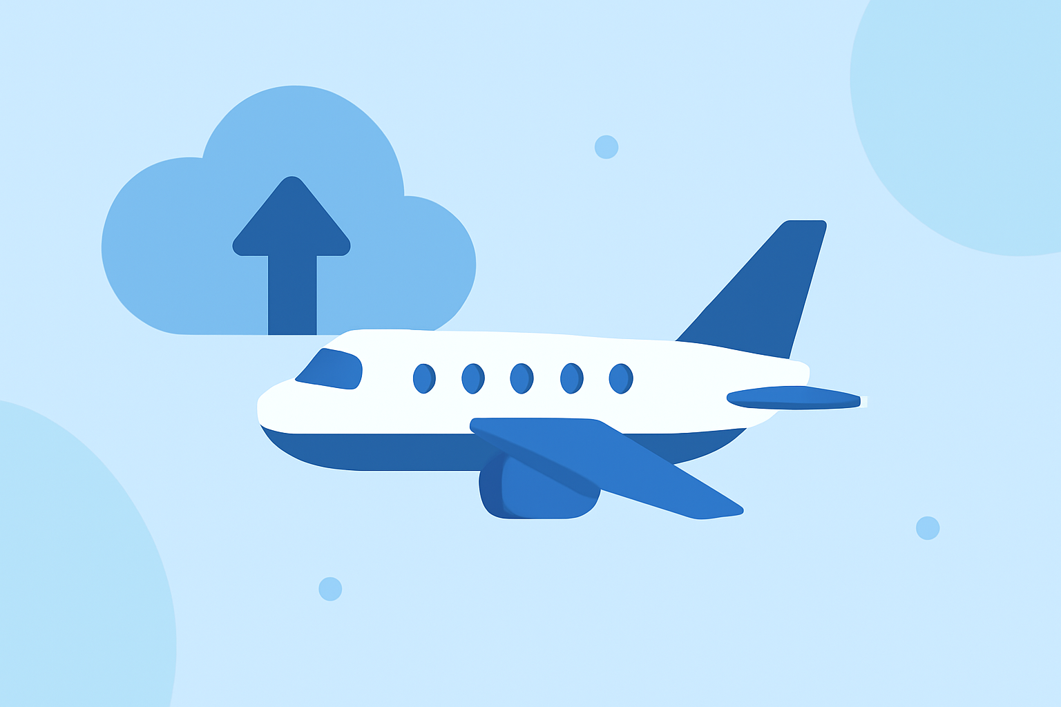 Understanding Weather-Related Flight Delays and How Planes Live Can Help