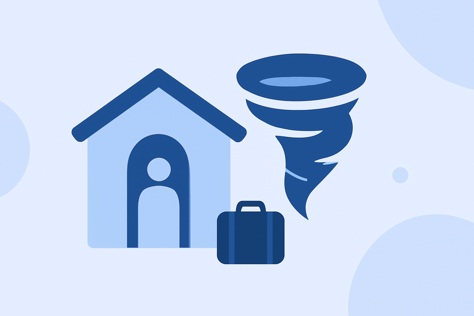Tornado Shelter Options Explained During Travel Days