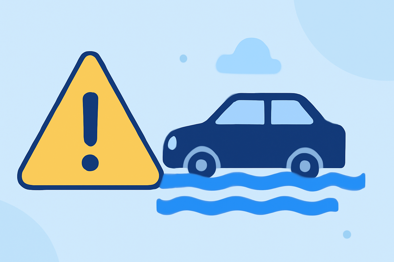 Flood Safety for Beginners: Essential Tips for Drivers
