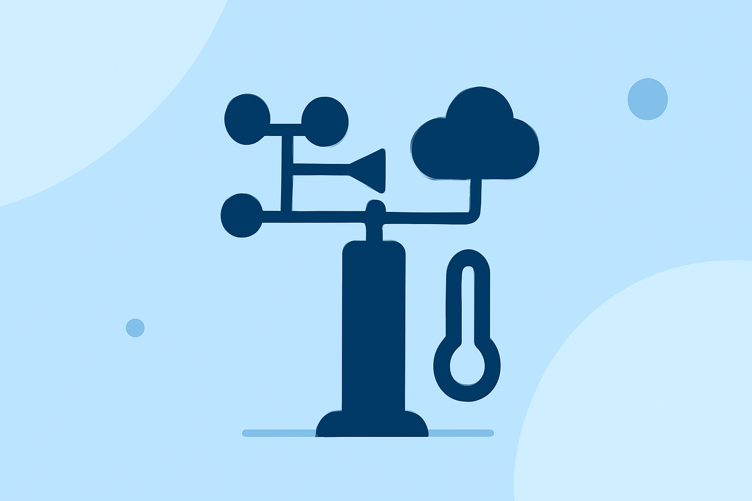 An Introduction to Weather Station Data the Right Way