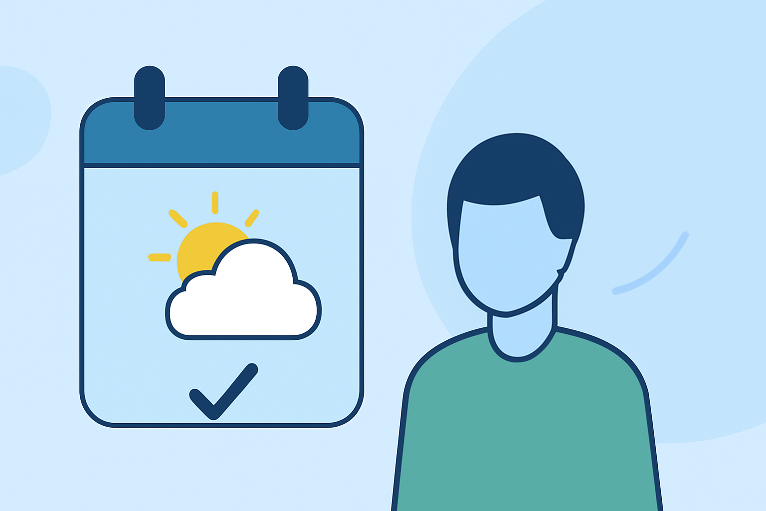 Next-Day Weather Planning for Beginners: A Commute Guide