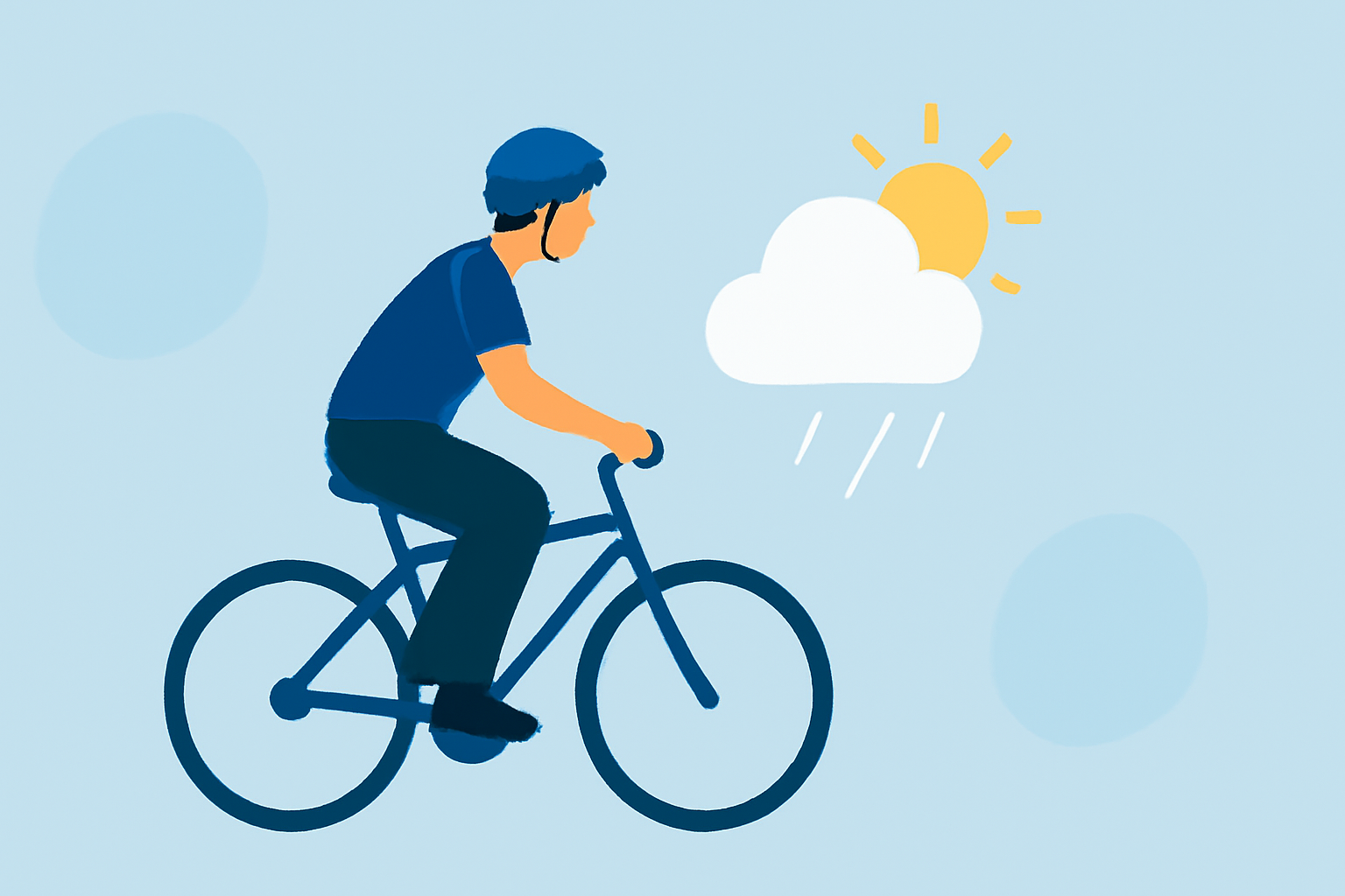 Weather for Cycling Explained