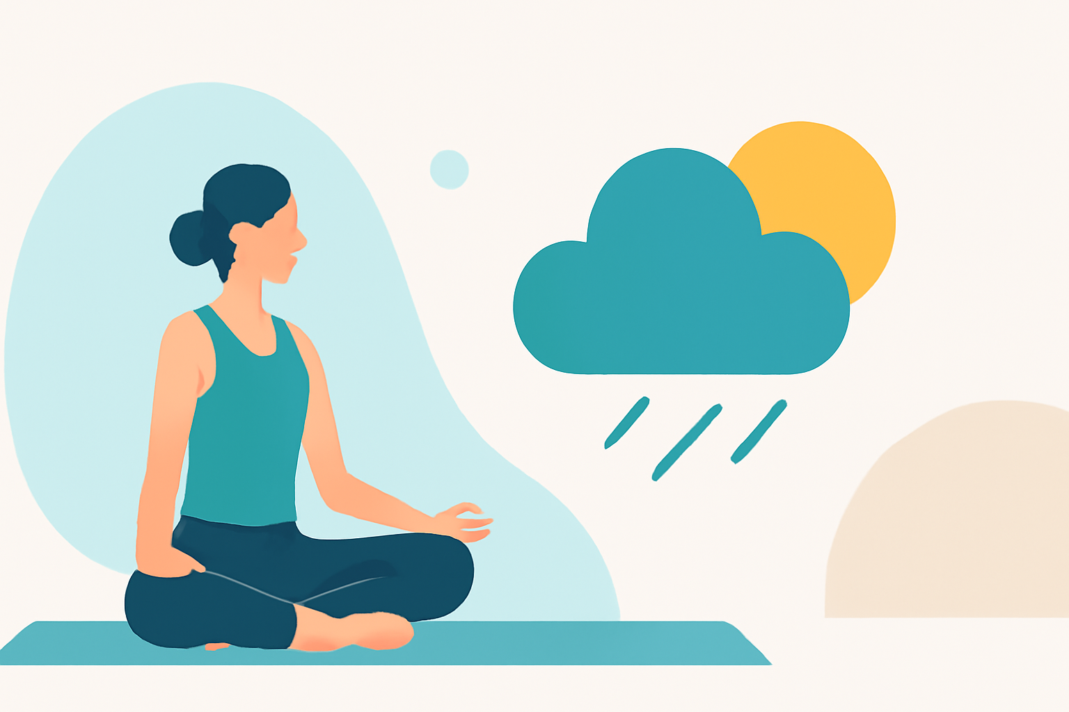 Outdoor Yoga and Weather: How to Plan Your Sessions