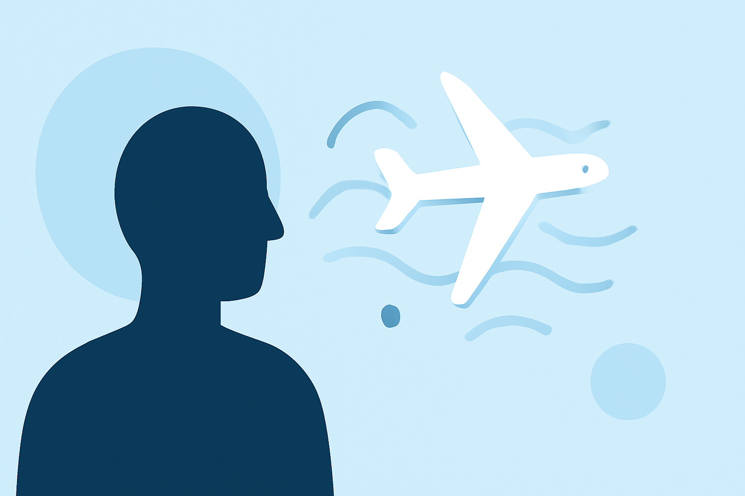 Understanding Clear-Air Turbulence and How to Stay Safe During Holiday Travel