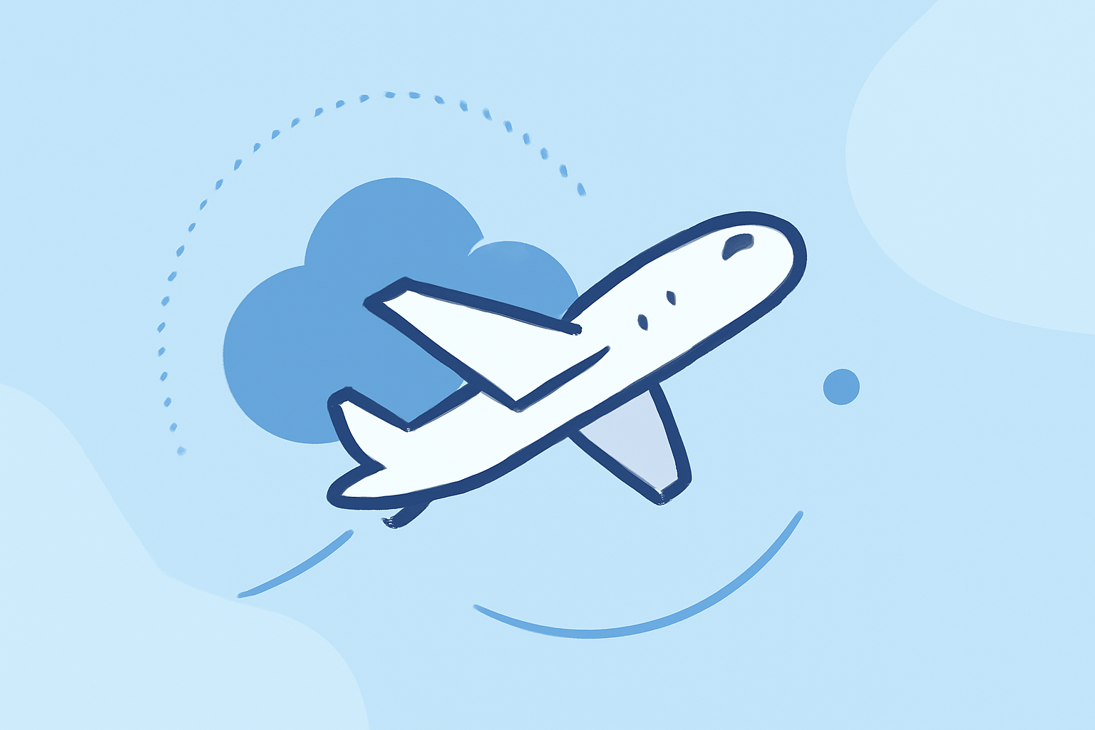Turbulence and Jet Stream Tricks for Family Vacations