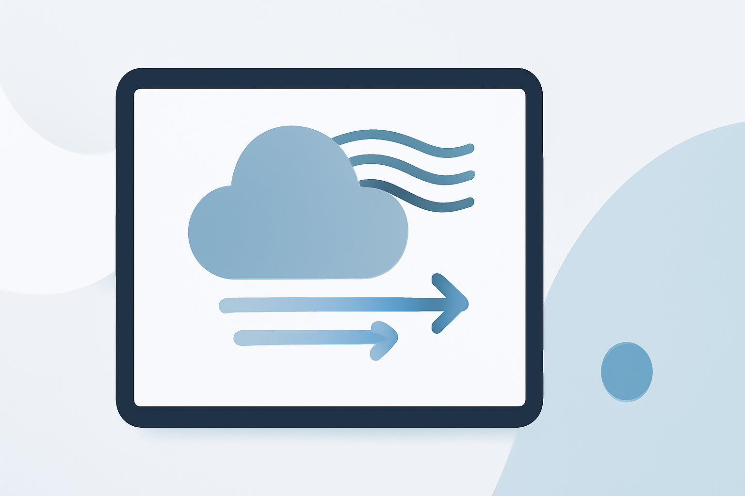 Understanding Jet Streams and Headwinds on Your iPad