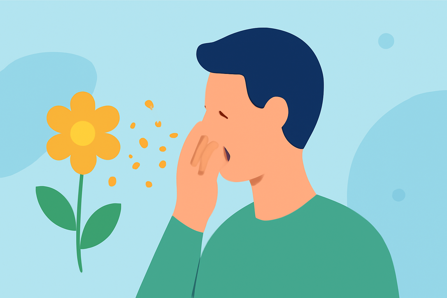 Understanding Pollen Forecasts: A Beginner's Guide to Respiratory Health During Allergy Season
