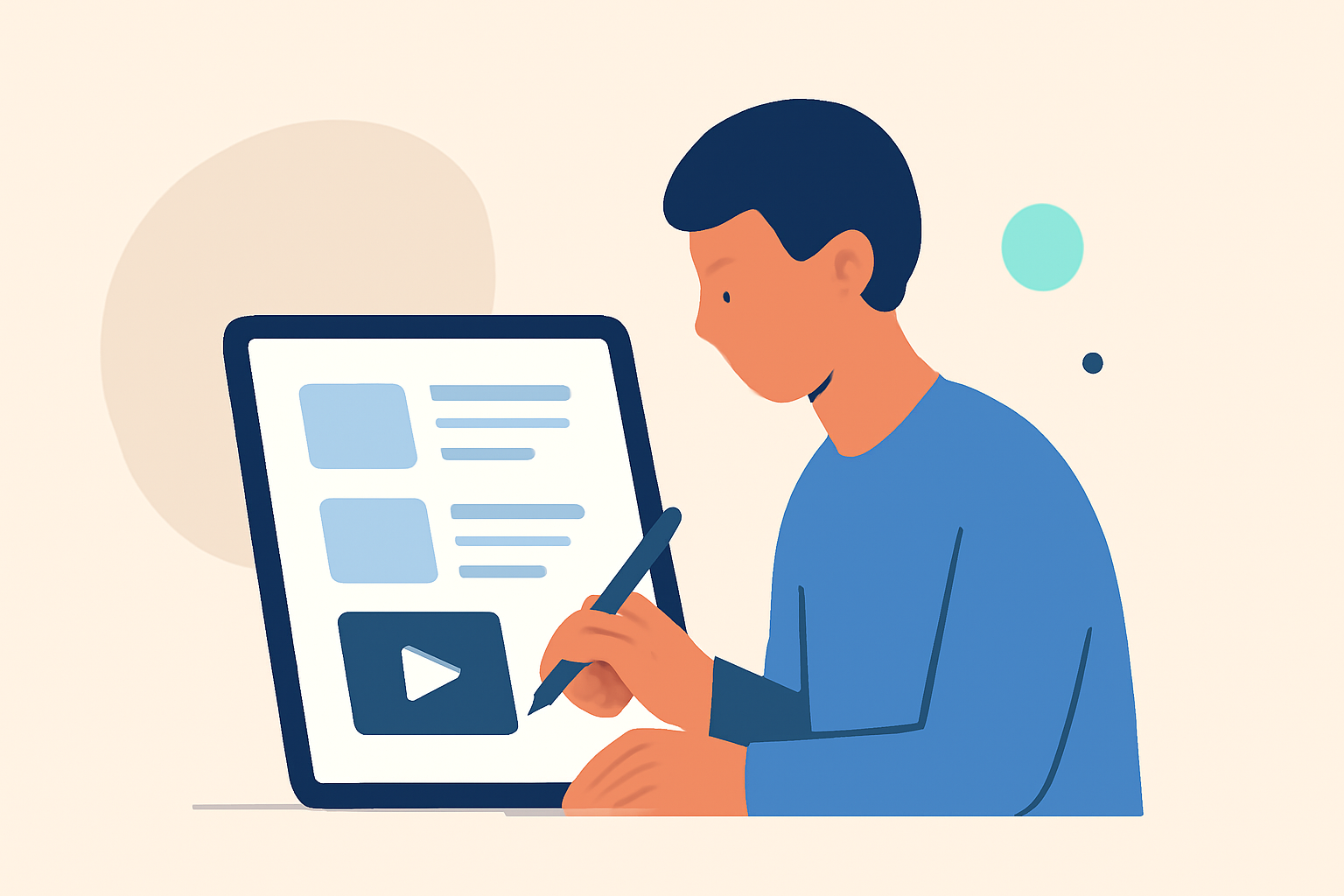 Editing Travel Day Narratives from Scratch: A Playbook