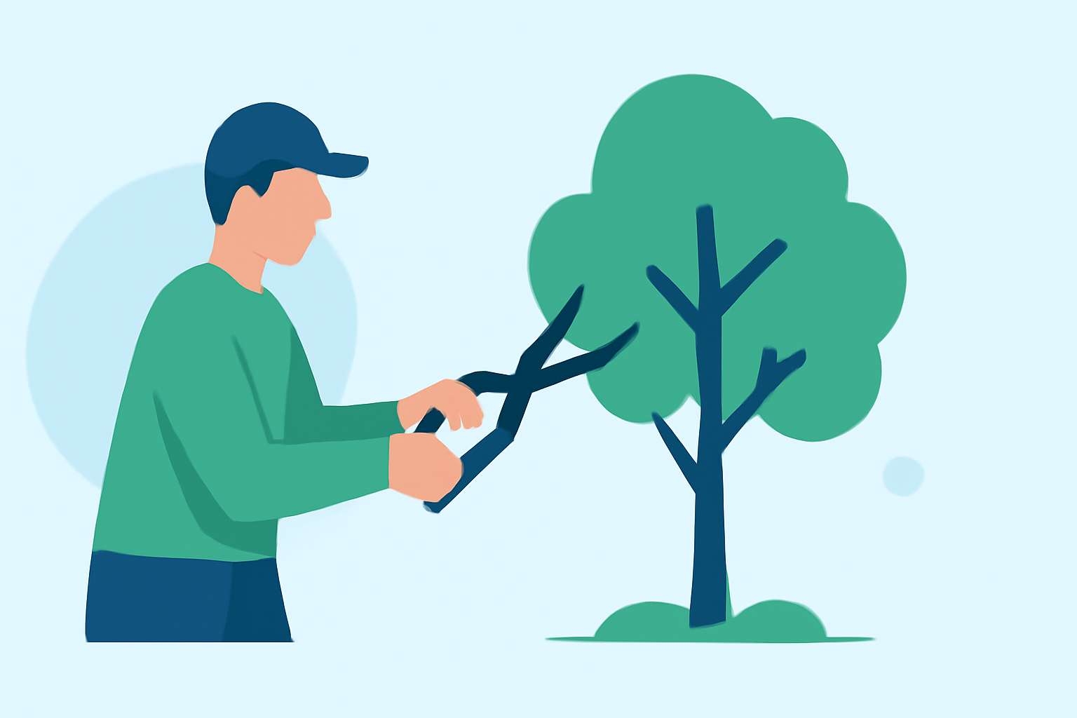 Optimal Weather Conditions for Tree Trimming: A Comprehensive Guide