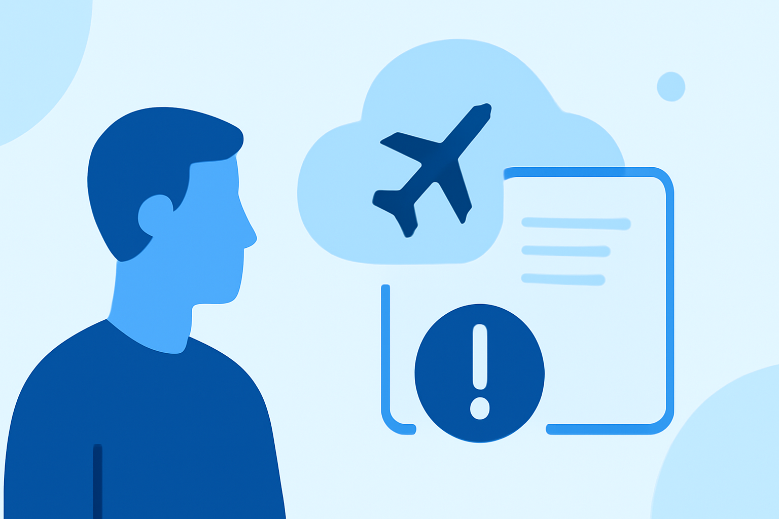 Avoiding Low-Visibility Flight Delays: Mistakes to Prevent Before You Fly
