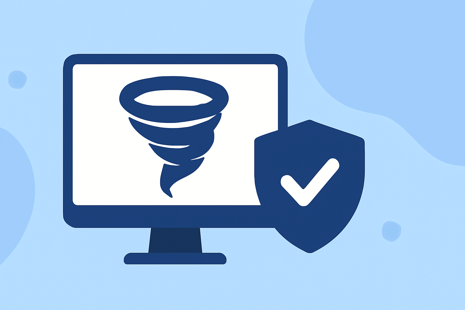 Tornado Preparation Tutorial During Winter Storms