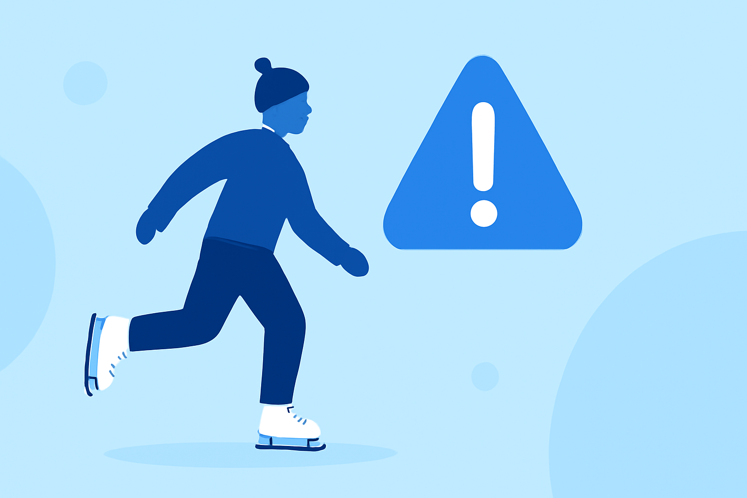 Essential Ice Skating Safety: Common Mistakes and How to Avoid Them