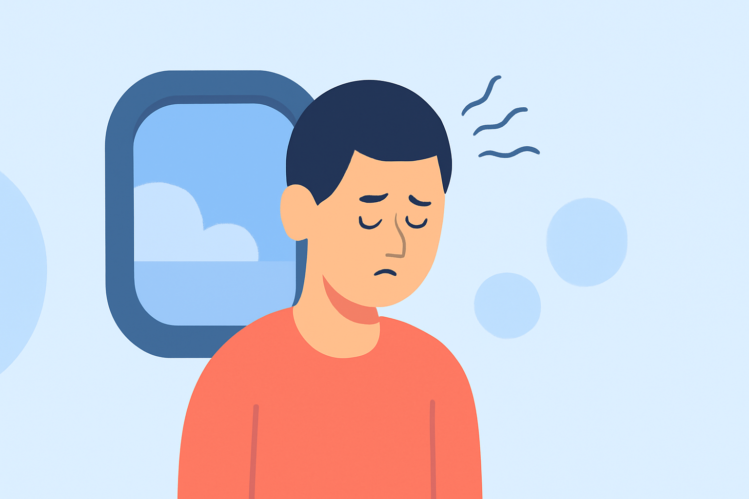 Understanding Turbulence and Motion Comfort on Long-Haul Flights