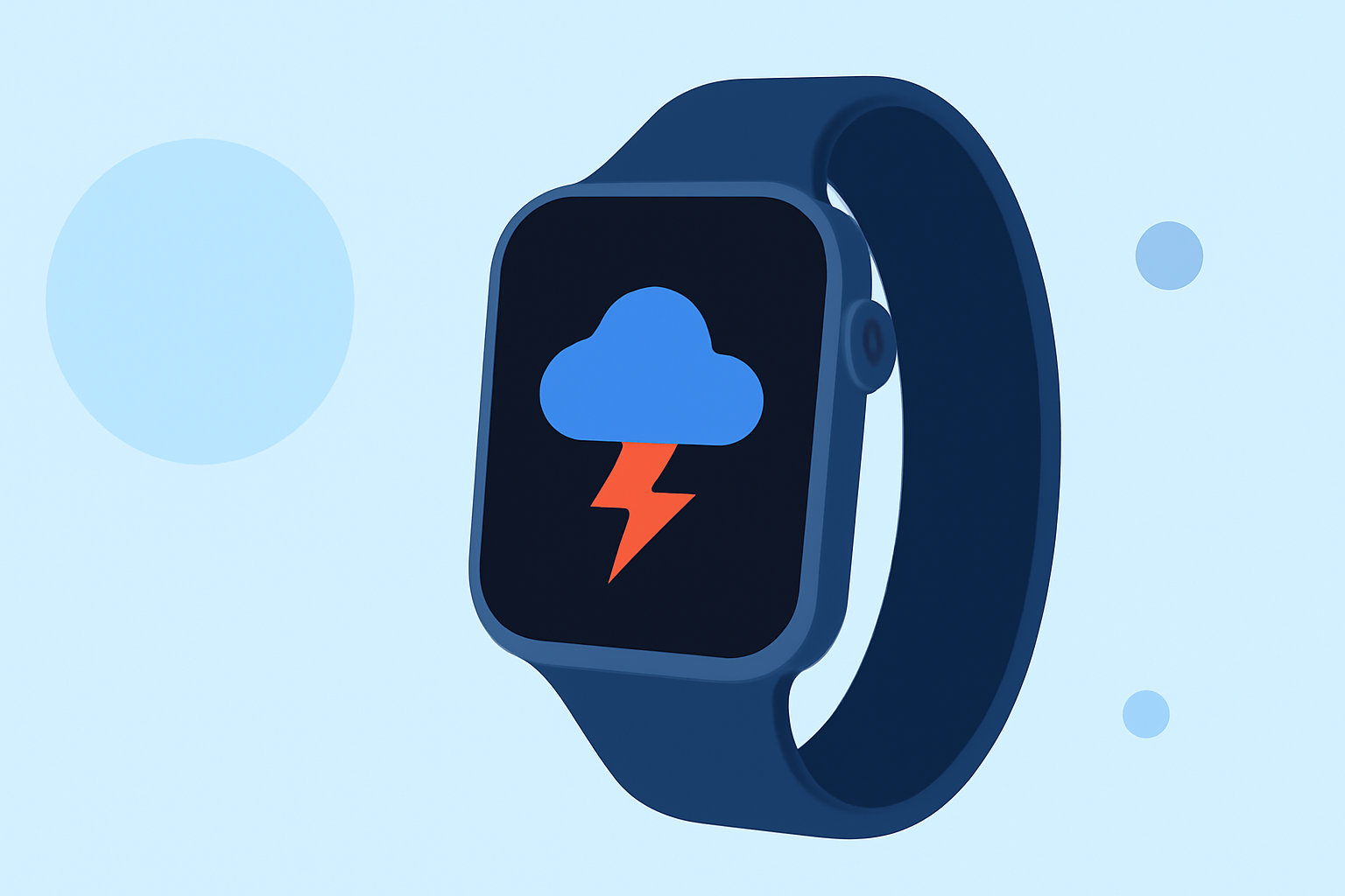 Maximizing Severe Weather Alerts on Your Apple Watch