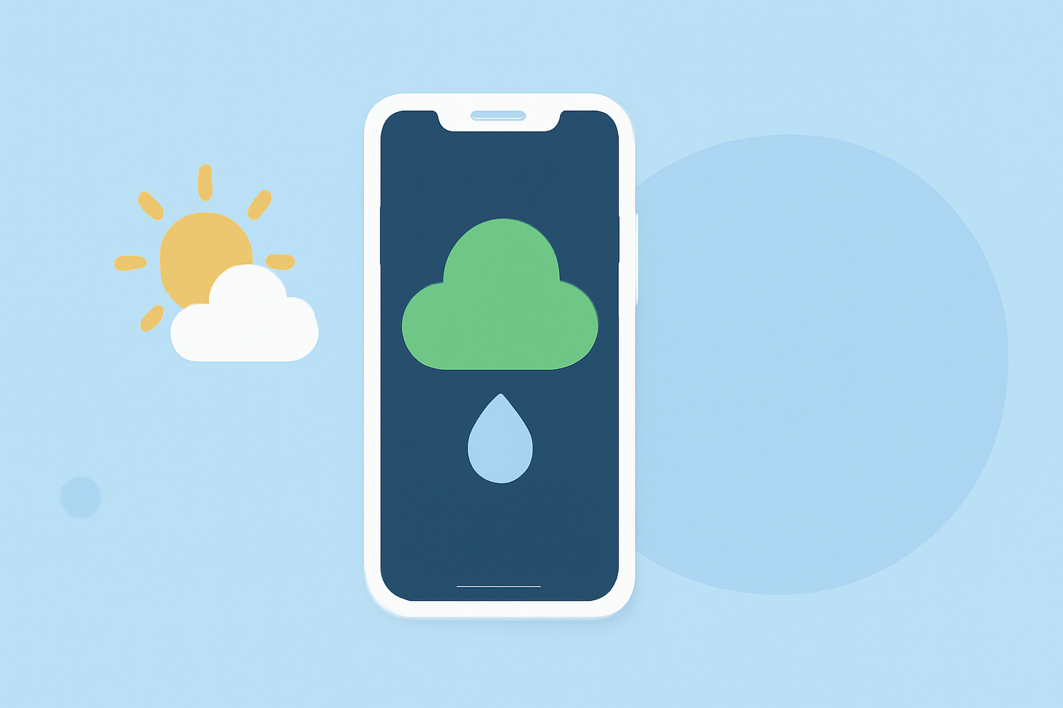 Essential Weather Apps for Beginner Hunters on iPhone