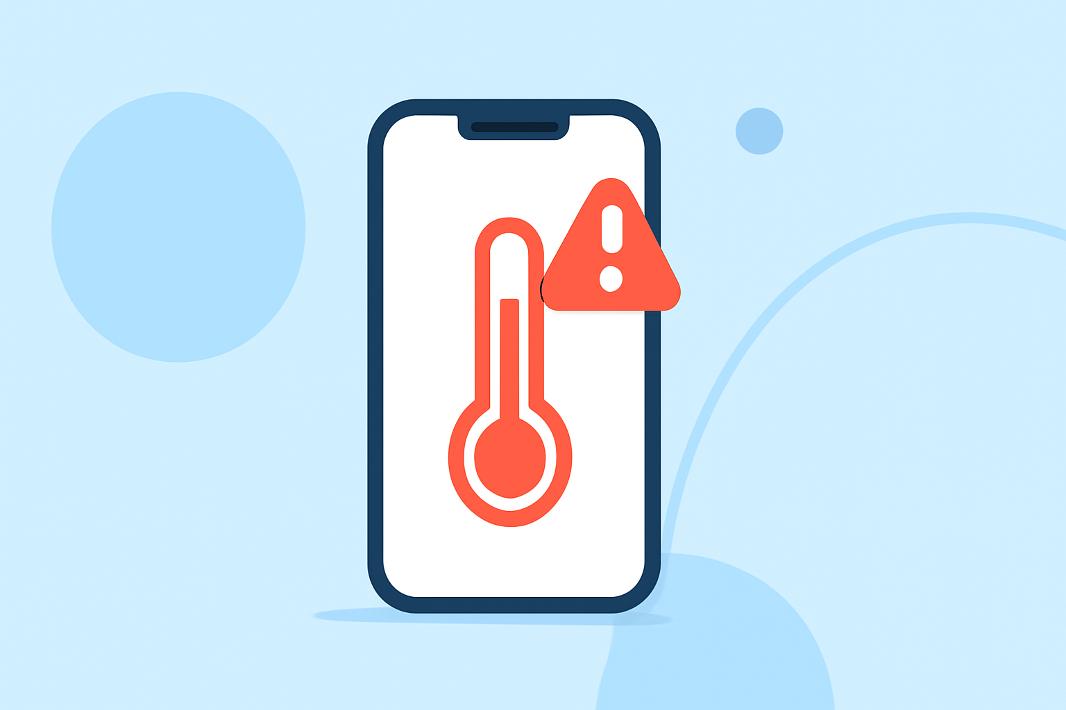 Understanding Temperature Rise Notifications on Android Devices