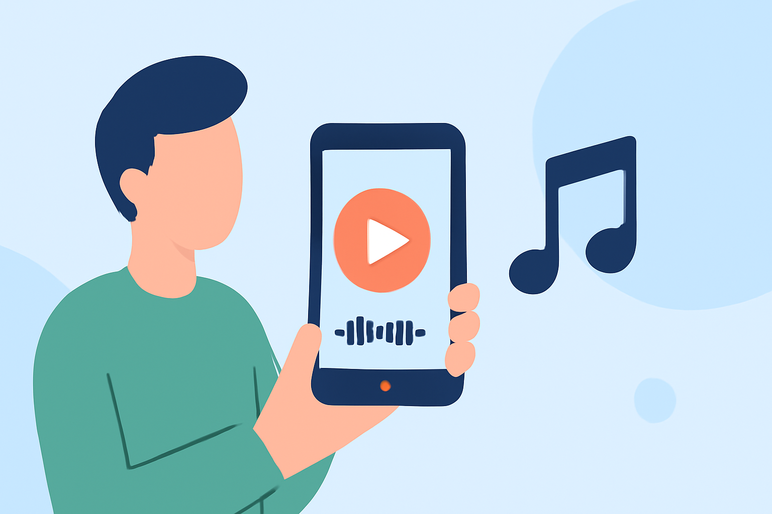 Creating a Trip Recap Video with Music on Your Phone