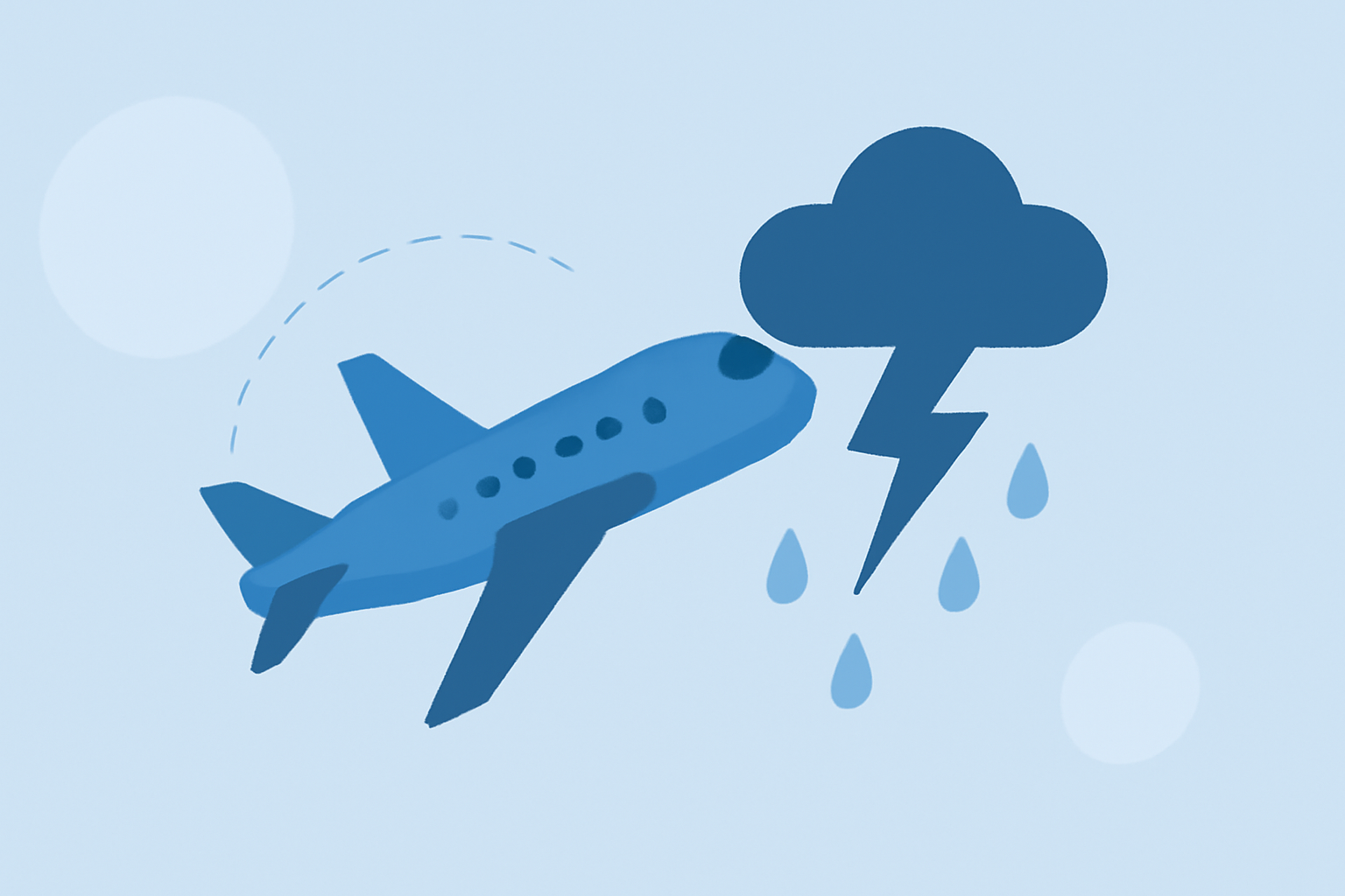 Navigating Holiday Travel: Minimizing Ground Stops During Bad Weather