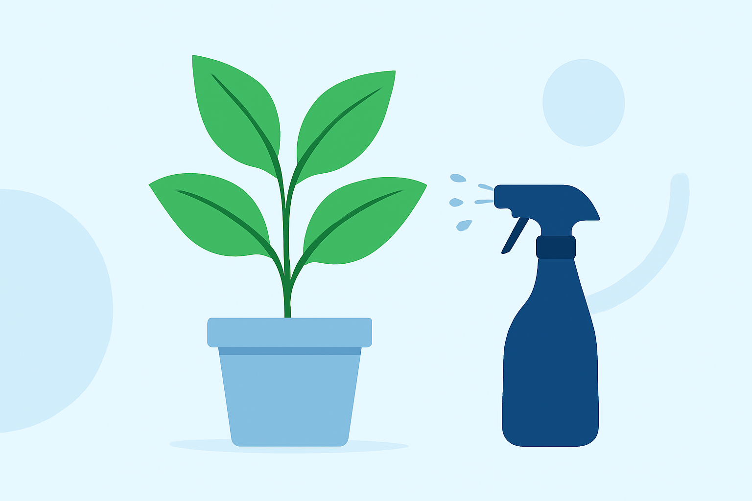 Easy Ways to Increase Humidity for Plants During Heat Waves