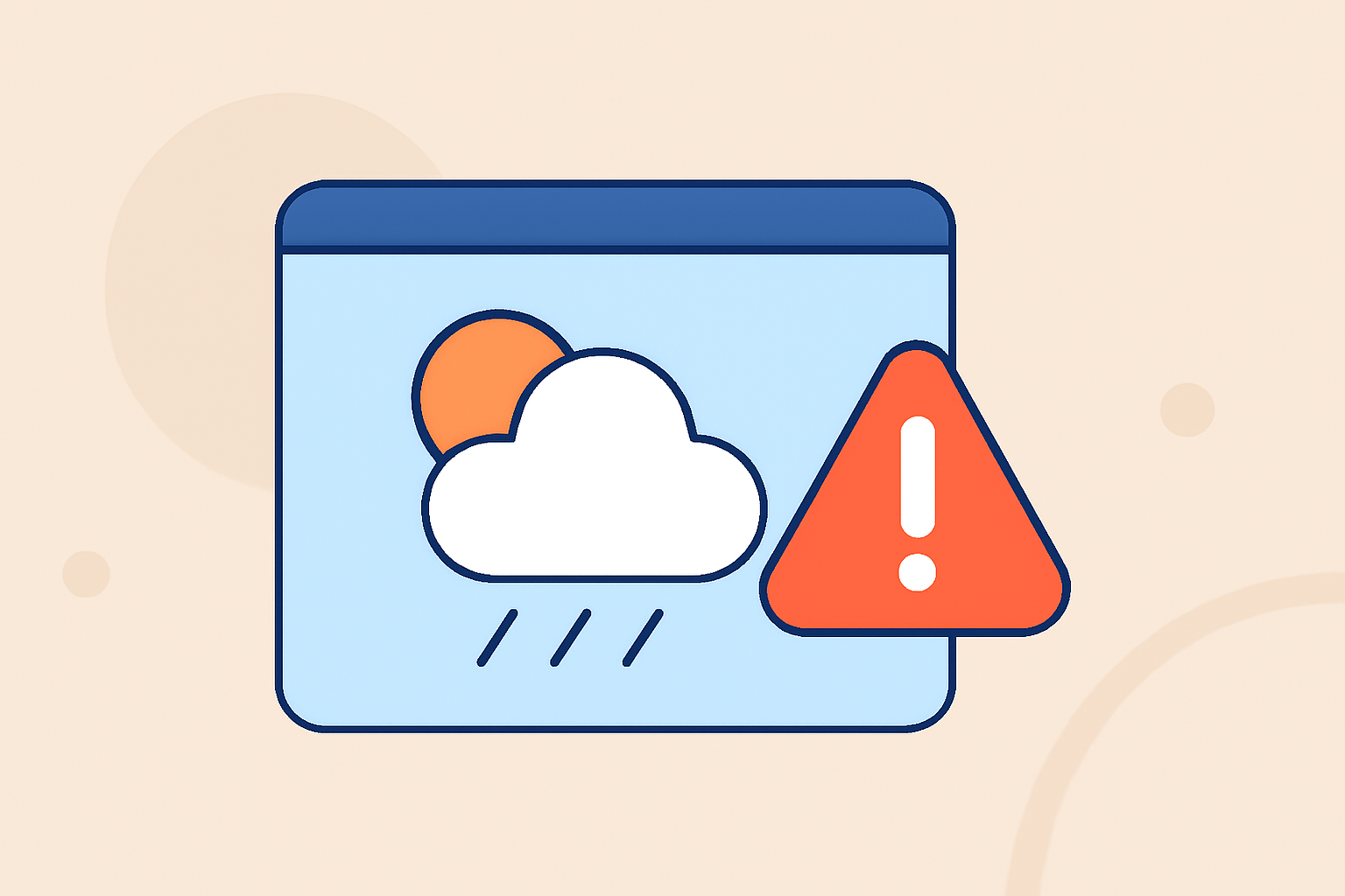 Weather Updates Before Takeoff: Mistakes to Avoid When You Fly